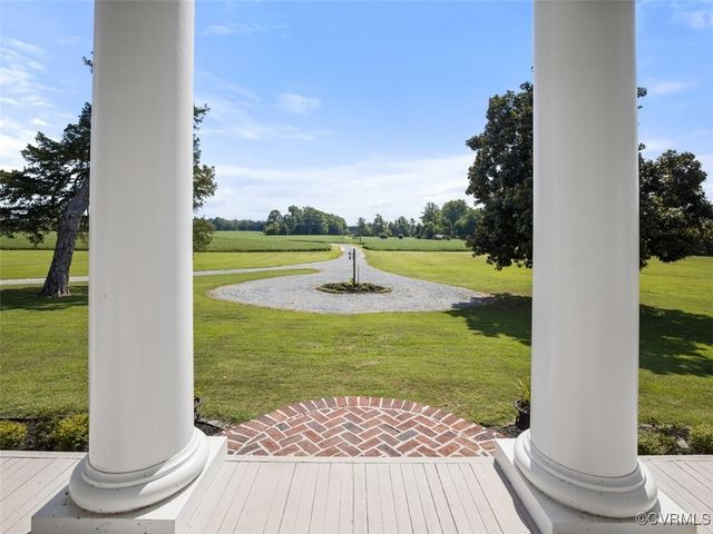 1070 Marlborough Rd, Bruington, VA 23023