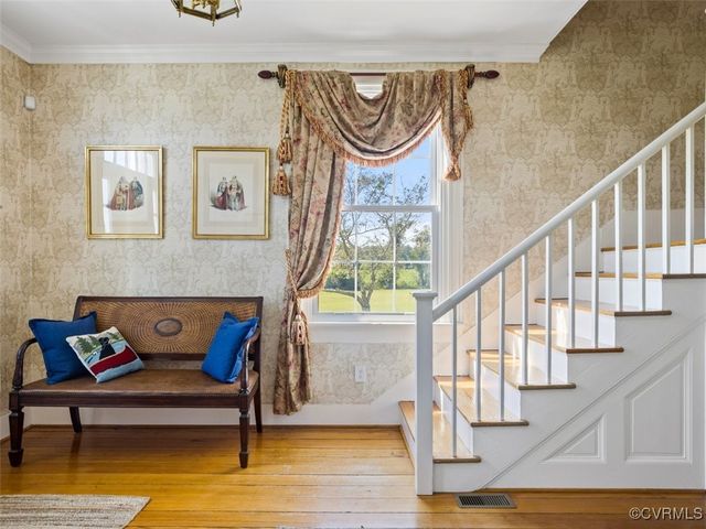 1070 Marlborough Rd, Bruington, VA 23023
