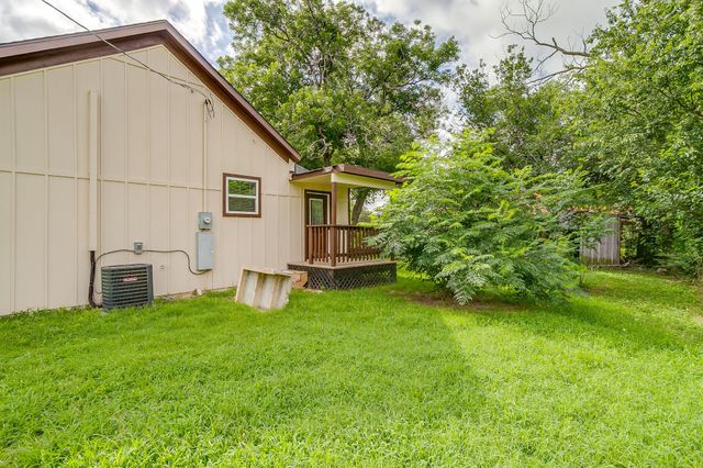 1115 Hanover Street, Weatherford, TX 76086