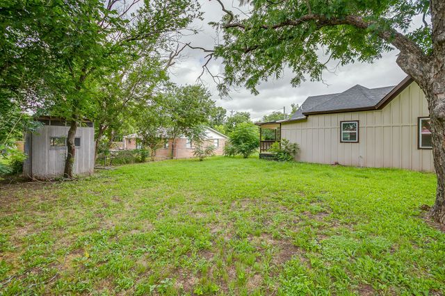1115 Hanover Street, Weatherford, TX 76086