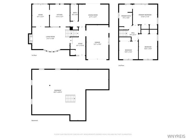 2542 Colvin Boulevard, Tonawanda, NY 14150