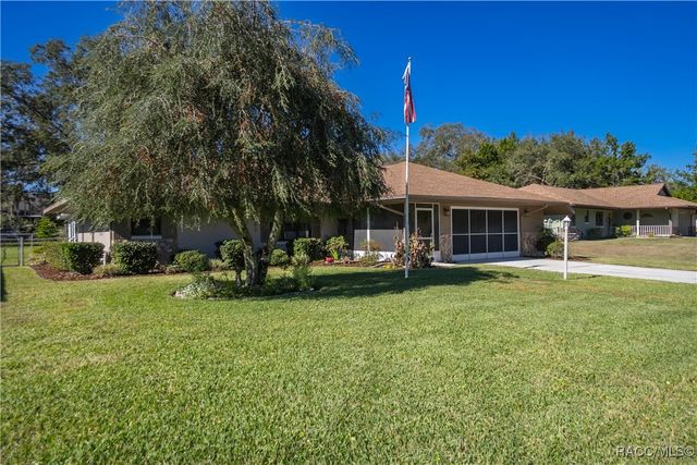 3410 S Stroud Terrace, Inverness, FL 34450