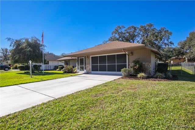 3410 S Stroud Terrace, Inverness, FL 34450