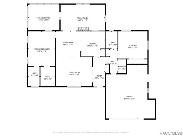 3410 S Stroud Terrace, Inverness, FL 34450