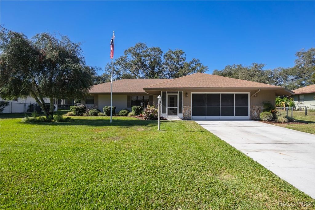 3410 S Stroud Terrace, Inverness, FL 34450
