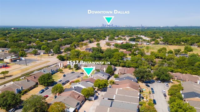 1517 Britainway Lane, Dallas, TX 75228