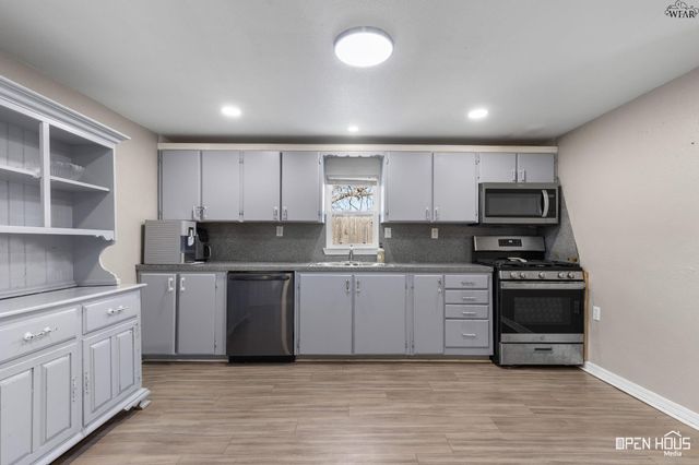 601 N BEVERLY DRIVE, Wichita Falls, TX 76306