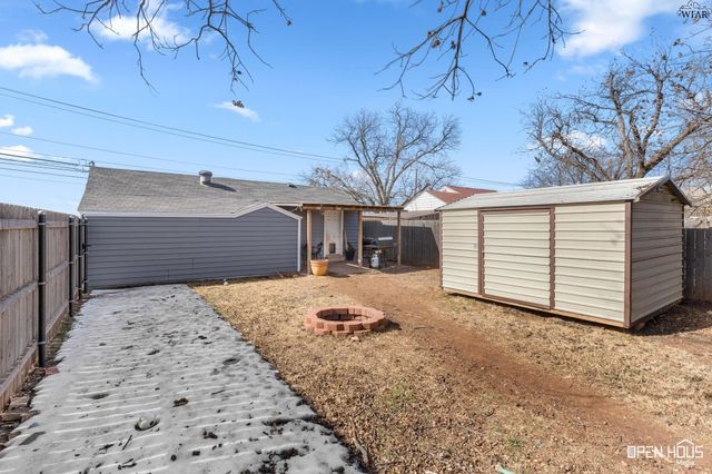 601 N BEVERLY DRIVE, Wichita Falls, TX 76306
