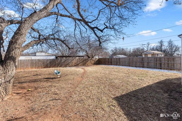 601 N BEVERLY DRIVE, Wichita Falls, TX 76306