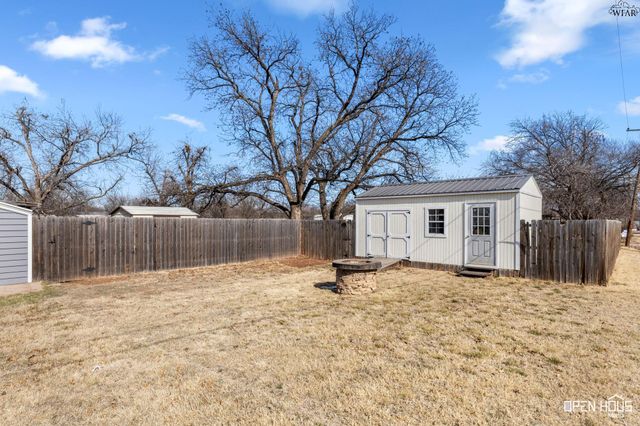 601 N BEVERLY DRIVE, Wichita Falls, TX 76306