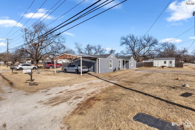 601 N BEVERLY DRIVE, Wichita Falls, TX 76306