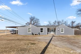 601 N BEVERLY DRIVE, Wichita Falls, TX 76306