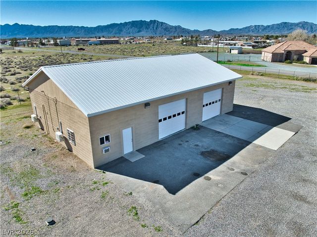 591 South Margaret Street, Pahrump, NV 89048