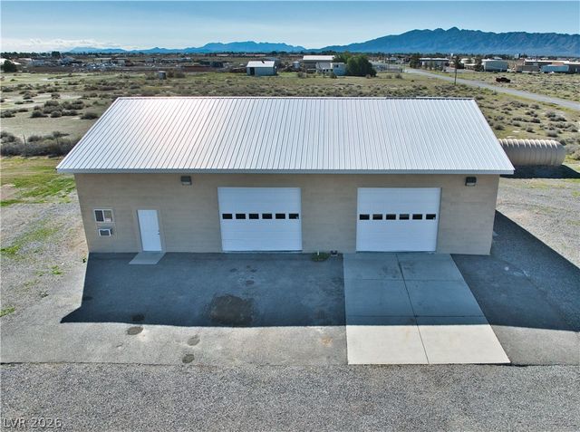591 South Margaret Street, Pahrump, NV 89048