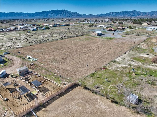 591 South Margaret Street, Pahrump, NV 89048