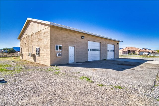 591 South Margaret Street, Pahrump, NV 89048