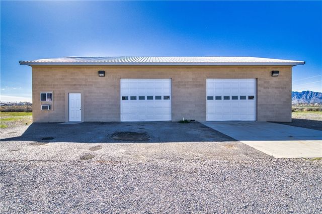 591 South Margaret Street, Pahrump, NV 89048