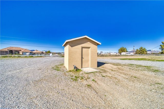 591 South Margaret Street, Pahrump, NV 89048