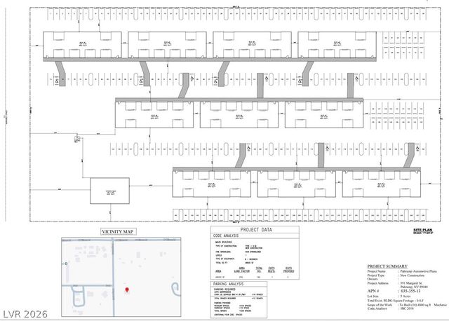 591 South Margaret Street, Pahrump, NV 89048