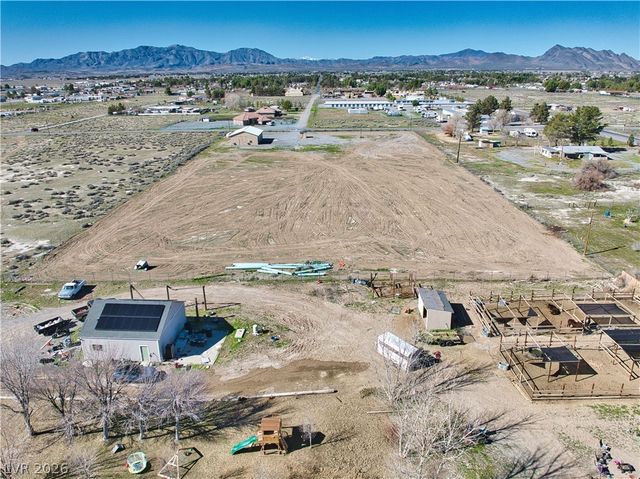 591 South Margaret Street, Pahrump, NV 89048