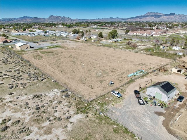 591 South Margaret Street, Pahrump, NV 89048