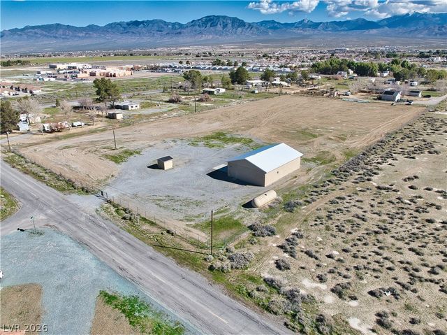 591 South Margaret Street, Pahrump, NV 89048