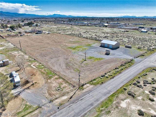 591 South Margaret Street, Pahrump, NV 89048