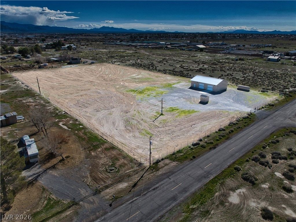 591 South Margaret Street, Pahrump, NV 89048