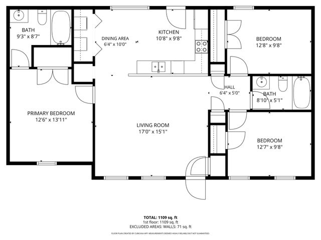 427 Park Gq Avenue, Granite Quarry, NC 28146