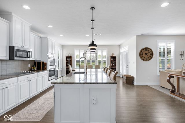 15083 Mancroft Drive, Fishers, IN 46037