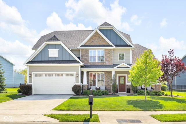 15083 Mancroft Drive, Fishers, IN 46037