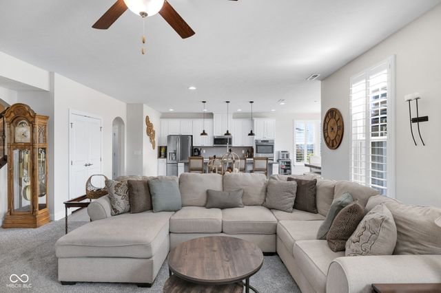 15083 Mancroft Drive, Fishers, IN 46037