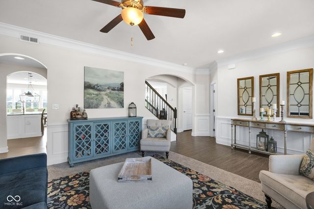 15083 Mancroft Drive, Fishers, IN 46037