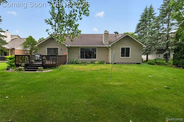 13231 Linda Vista Street, Belleville, MI 48111