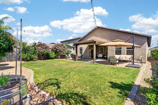 4641 W FEATHER PLUME Drive, San Tan Valley, AZ 85144