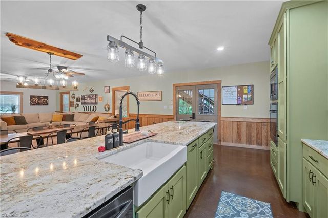 2135 Buck Shoals Road, Hamptonville, NC 27020