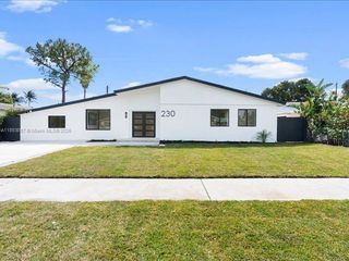 230 NE 175th Ter, North Miami Beach, FL 33162