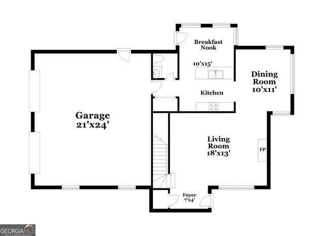 10972 Clearwater Drive, Hampton, GA 30228