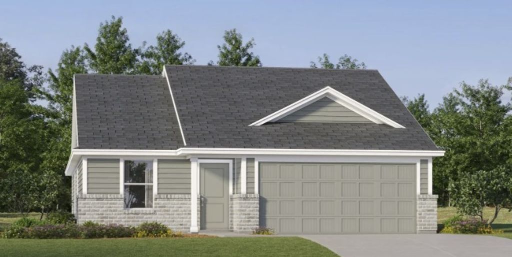 1924 Ventasso Boulevard, Providence Village, TX 76227