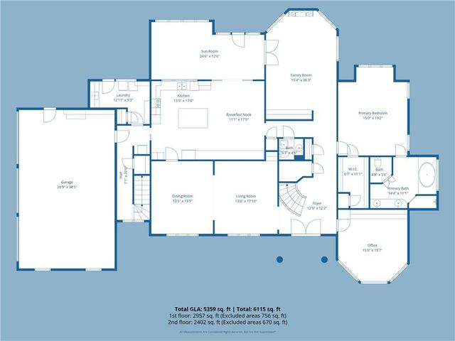 2019 BILTMORE Boulevard, Alexandria, LA 71301