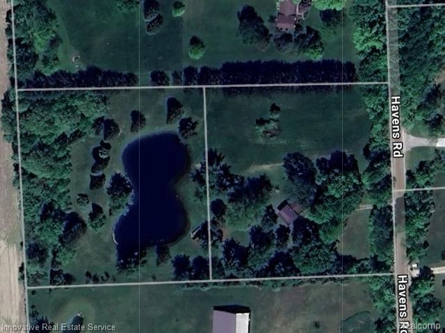 3820 Havens Road, Dryden Township, MI 48428