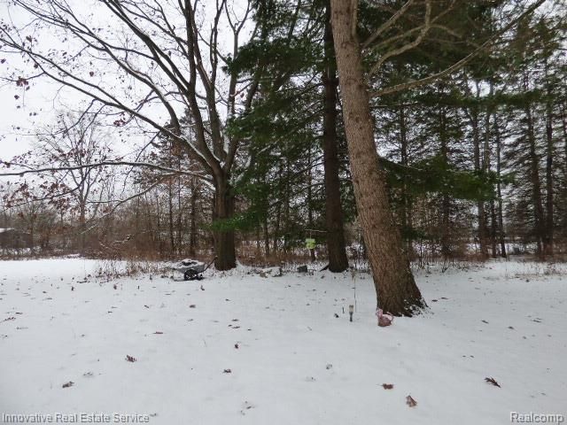 3820 Havens Road, Dryden Township, MI 48428