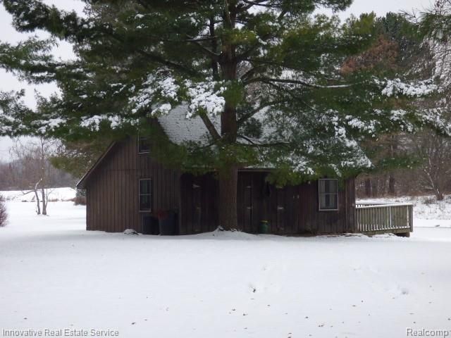 3820 Havens Road, Dryden Township, MI 48428