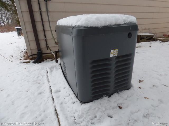 3820 Havens Road, Dryden Township, MI 48428