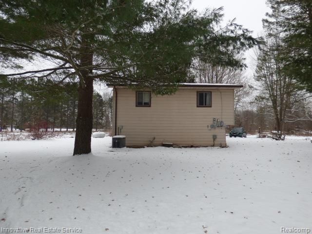 3820 Havens Road, Dryden Township, MI 48428