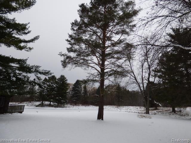 3820 Havens Road, Dryden Township, MI 48428
