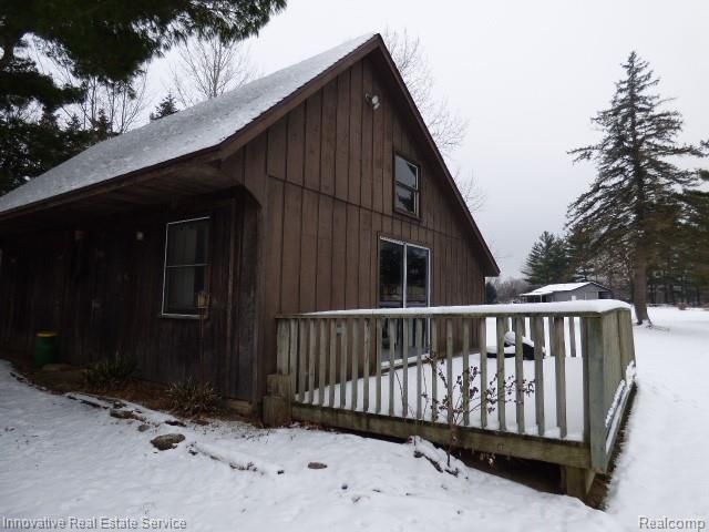 3820 Havens Road, Dryden Township, MI 48428