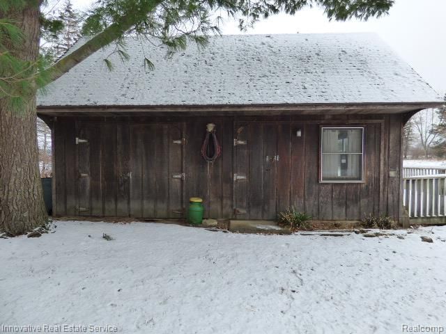 3820 Havens Road, Dryden Township, MI 48428
