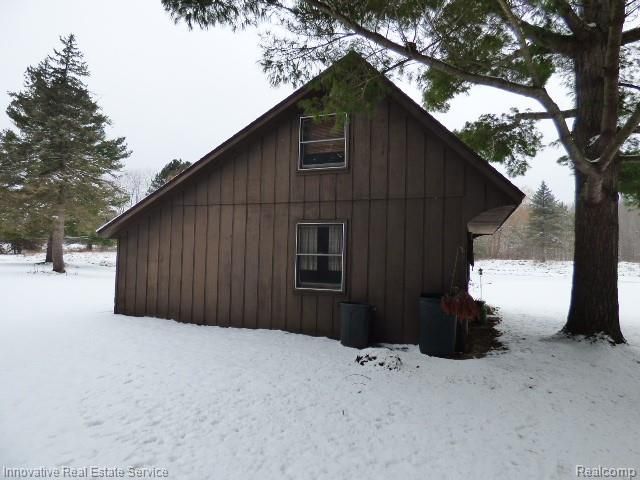 3820 Havens Road, Dryden Township, MI 48428