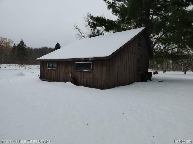 3820 Havens Road, Dryden Township, MI 48428